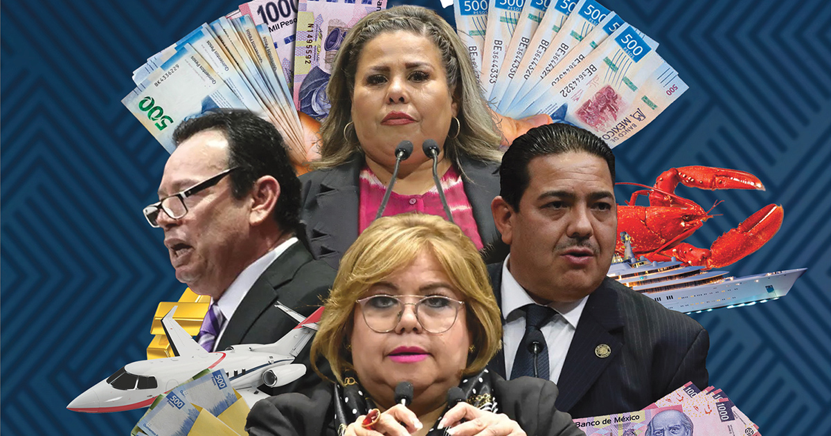 Diputados federales de Sonora, onerosa ineficiencia | Alan Castro y Emmanuel Quintana