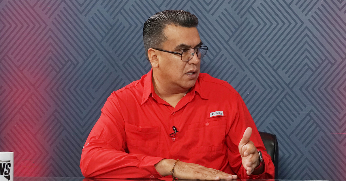 El gobernador Durazo gobierna para todos,  es un gran aliado del Partido del Trabajo: Ramón Flores