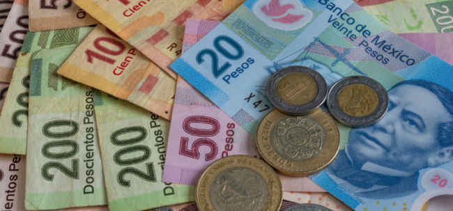 El peso mexicano, imbatible: ¿un espejismo económico o una realidad sostenible? El peso mexicano, imbatible: ¿un espejismo económico o una realidad sostenible?