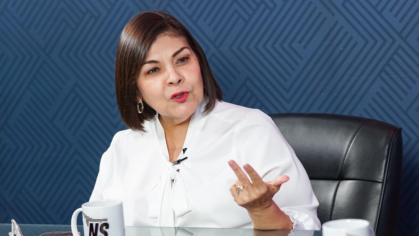 Este Congreso tiene grandes pendientes en el último año legislativo: Rosa Elena Trujillo