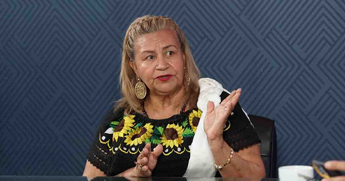 Es tiempo de llevar la voz de los pueblos originarios a las cámaras legislativas: Dolores Sol