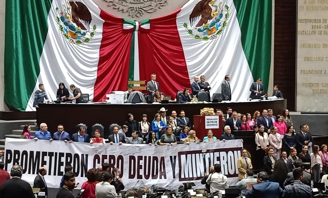 Ley de Ingresos 2024 en México: Un equilibrio frágil entre desafíos y beneficios