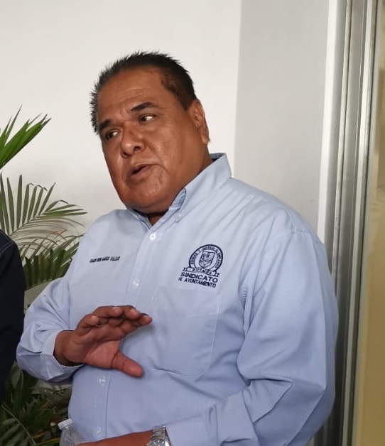 Elías Retes está resentido con el sindicato y busca desprestigiarme: Ramón Rene García
