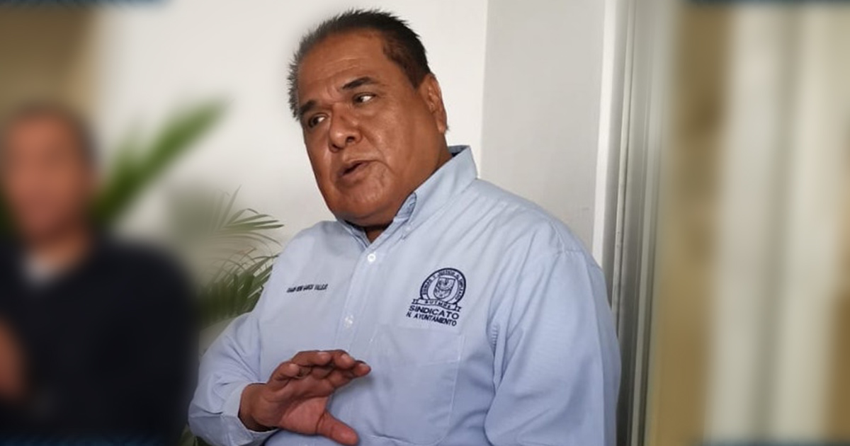 Elias Retes está resentido con el sindicato y busca desprestigiarme | Ramón Rene García