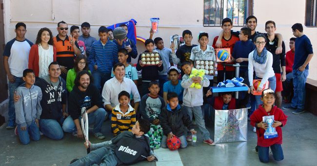 “Los Niños De La Calle En Hermosillo”: Casa Guadalupe Libre, Una Gran Institución | Sonora Star por Luis Fernando Heras Portillo “Los Niños De La Calle En Hermosillo”: Casa Guadalupe Libre, Una Gran Institución | Sonora Star por Luis Fernando Heras Portillo