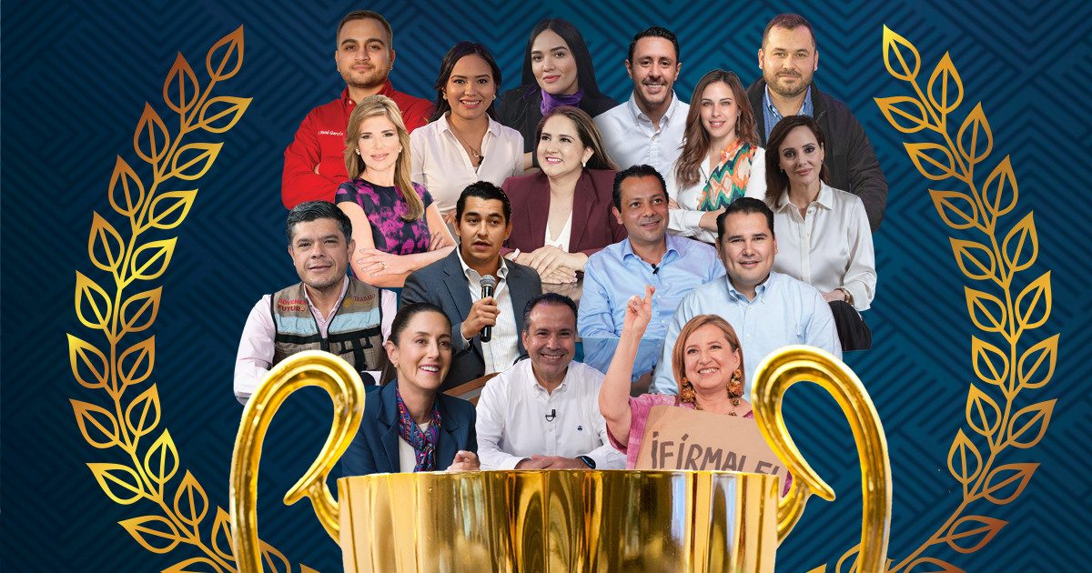 Los Galardones de las Nominaciones Nuevo Sonora 2022