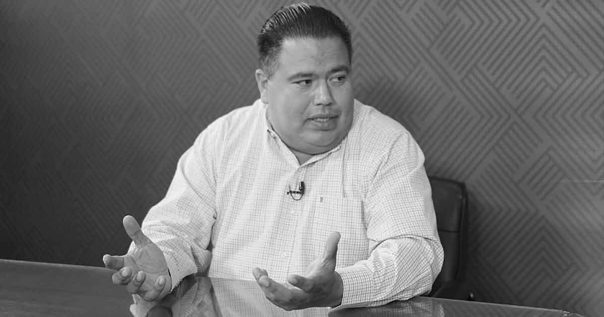 Nunca estuvo en riesgo la participación del PRD en la coalición en Sonora | Joel Ramírez