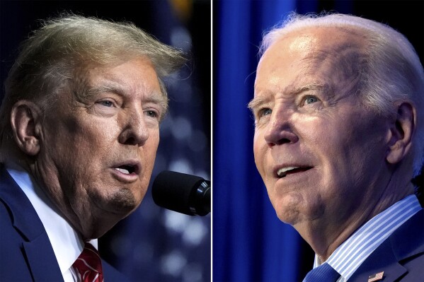 Supermartes 2024: Biden y Trump Emergen como Rivales Predominantes en la Carrera Presidencial