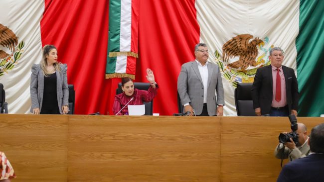 Presentan en Congreso de Sonora iniciativas con temáticas sociales