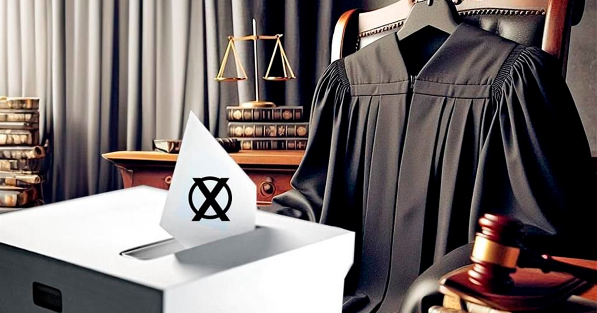 Reforma Judicial: Sheinbaum Asegura Elección de Jueces por Voto Popular | Editorial