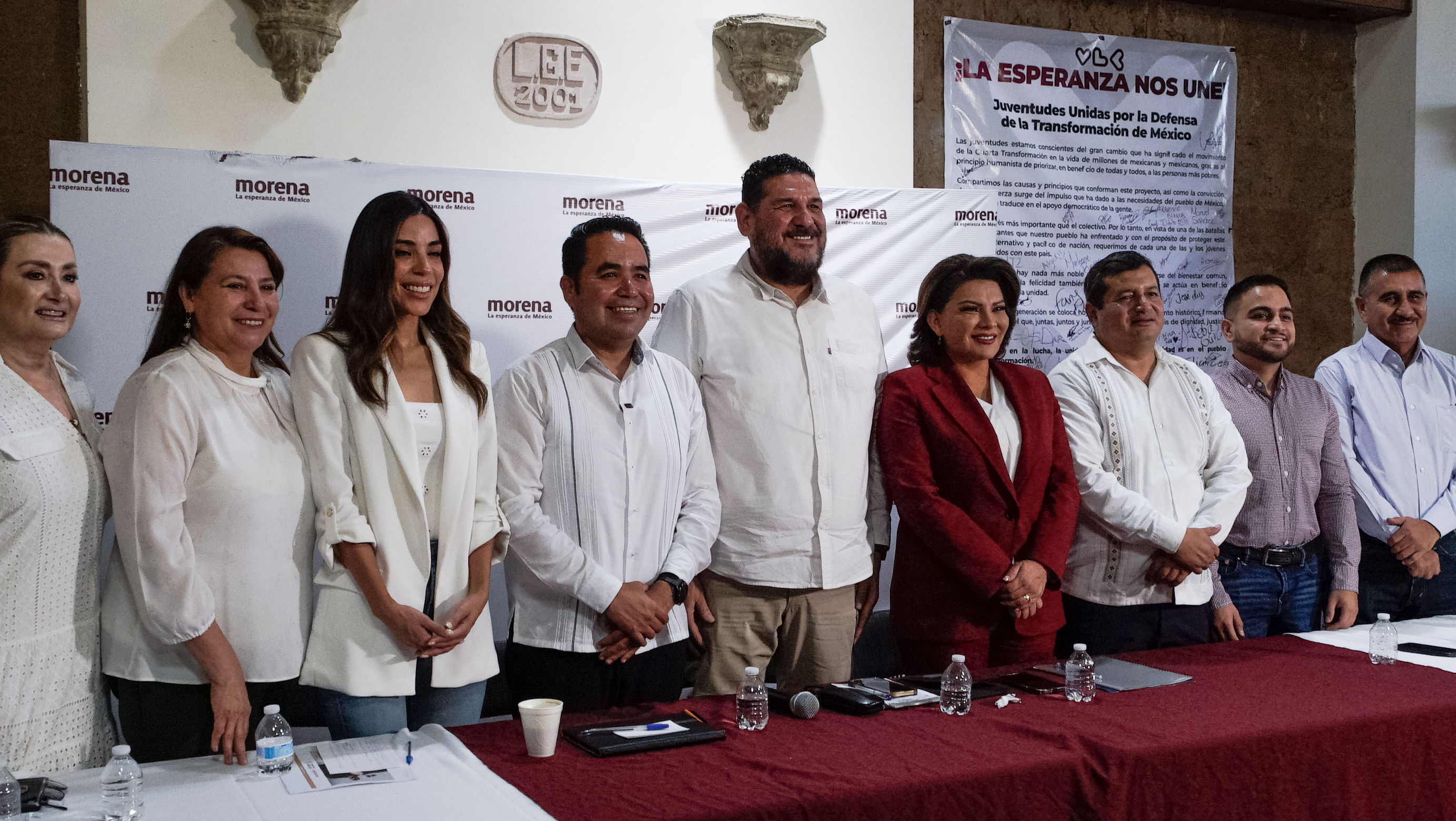 Dan inicio asambleas informativas de Morena, sobre la Reforma Poder Judicial, en Sonora. | Estatal