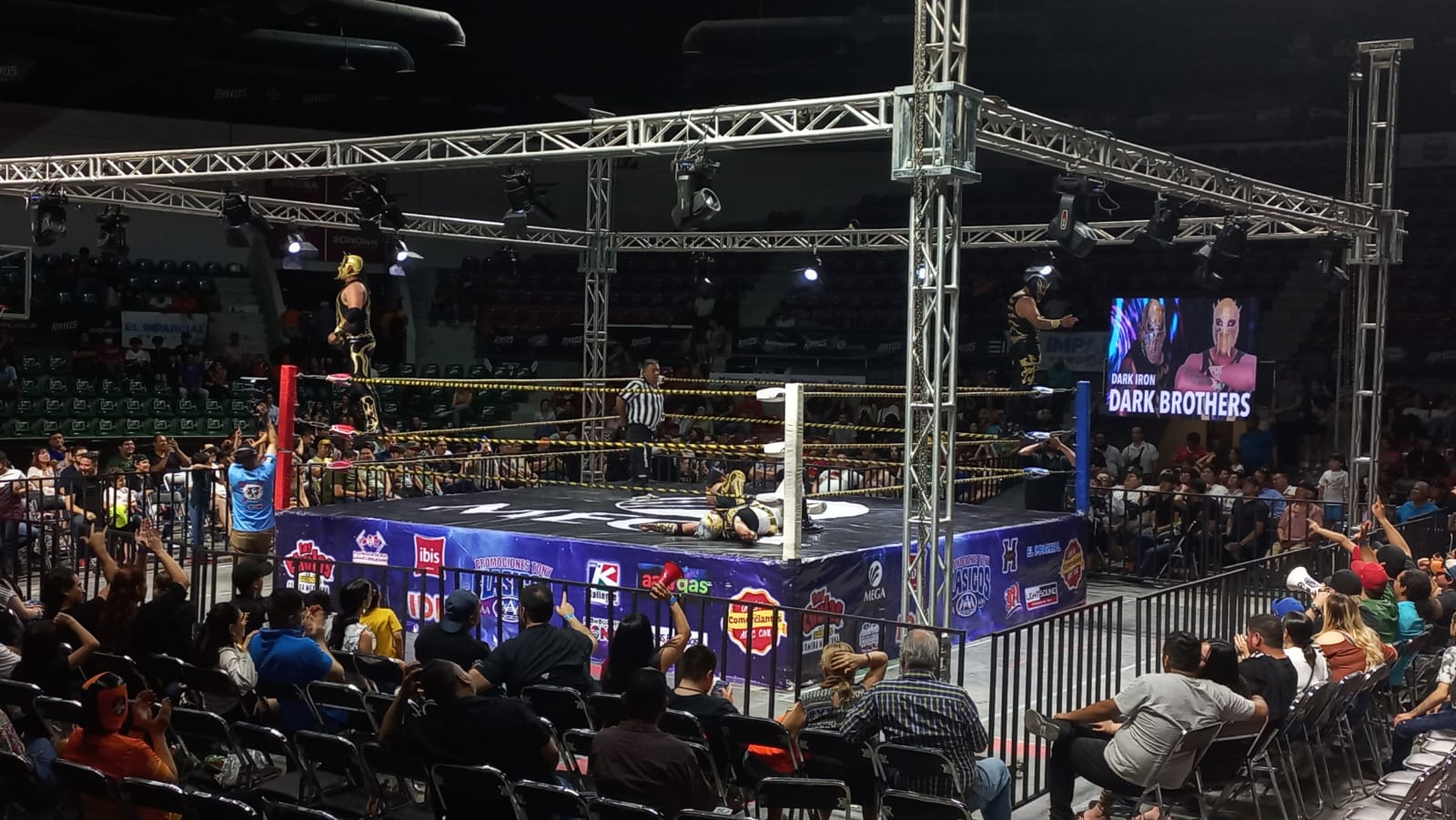 Psycho Circus derrota a Poder del Norte en Hermosillo | Deportes
