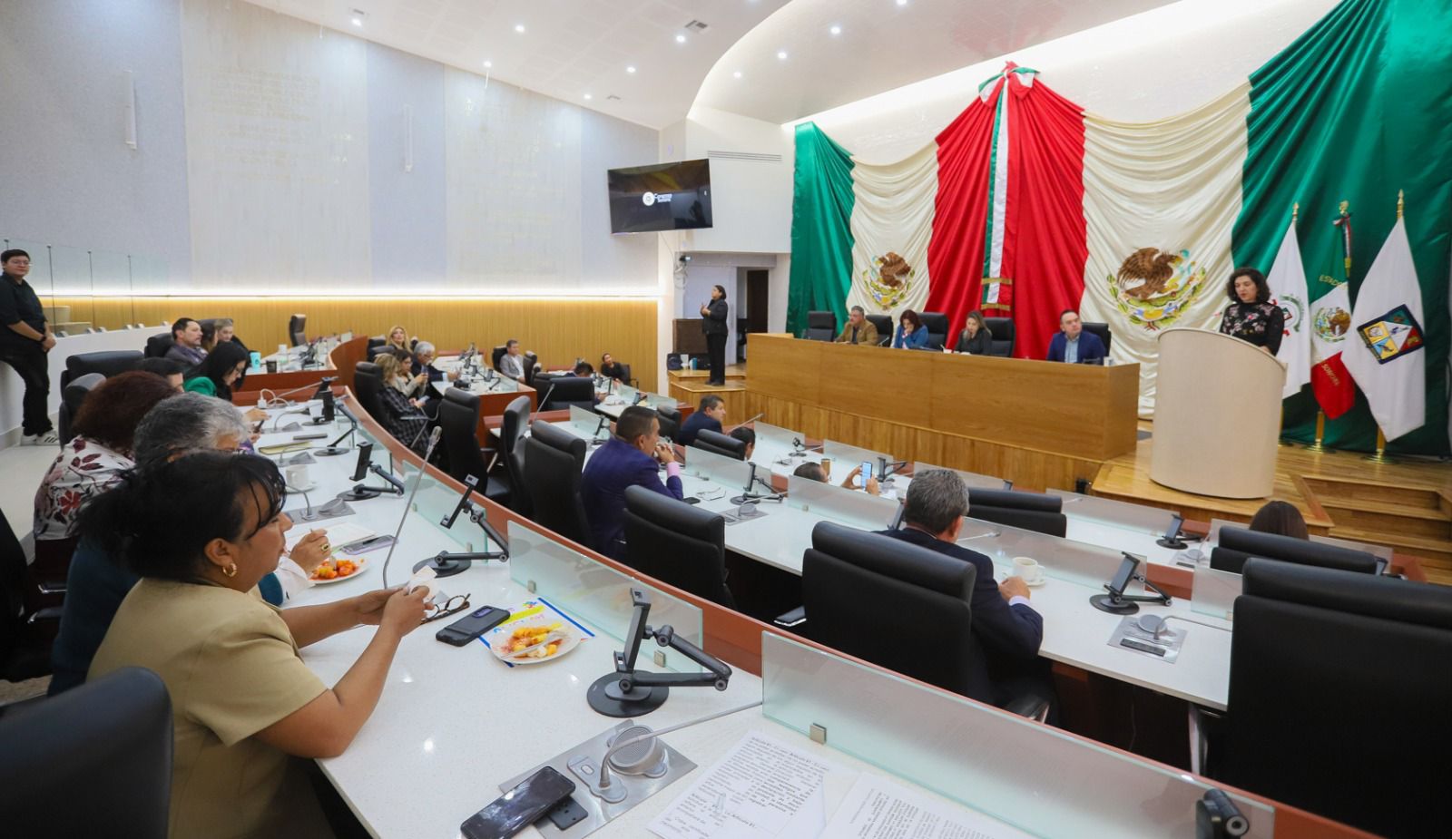 Garantiza Congreso de Sonora el derecho humano a la identidad de quienes carecen de acta de nacimiento