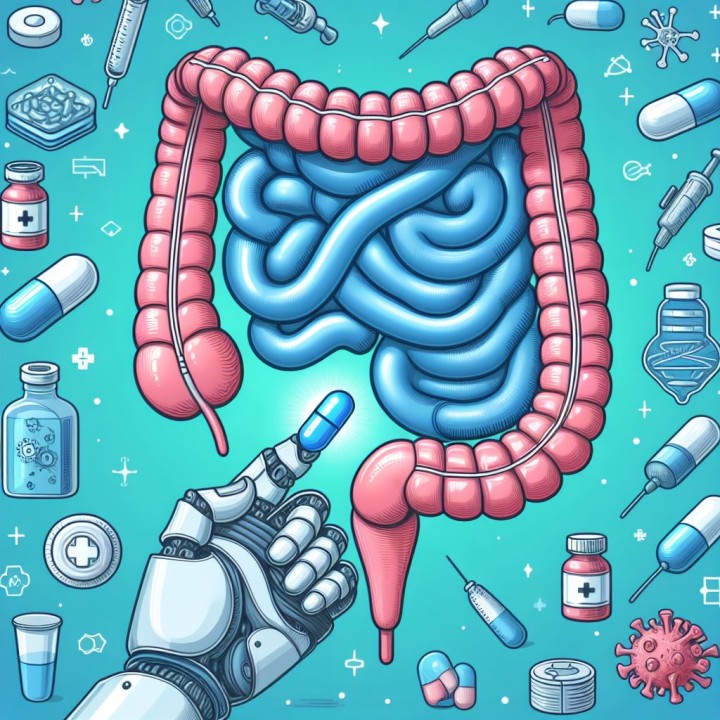 Cápsula digerible con IA; una nueva herramienta en la detección de enfermedades gastrointestinales. | Ciencia