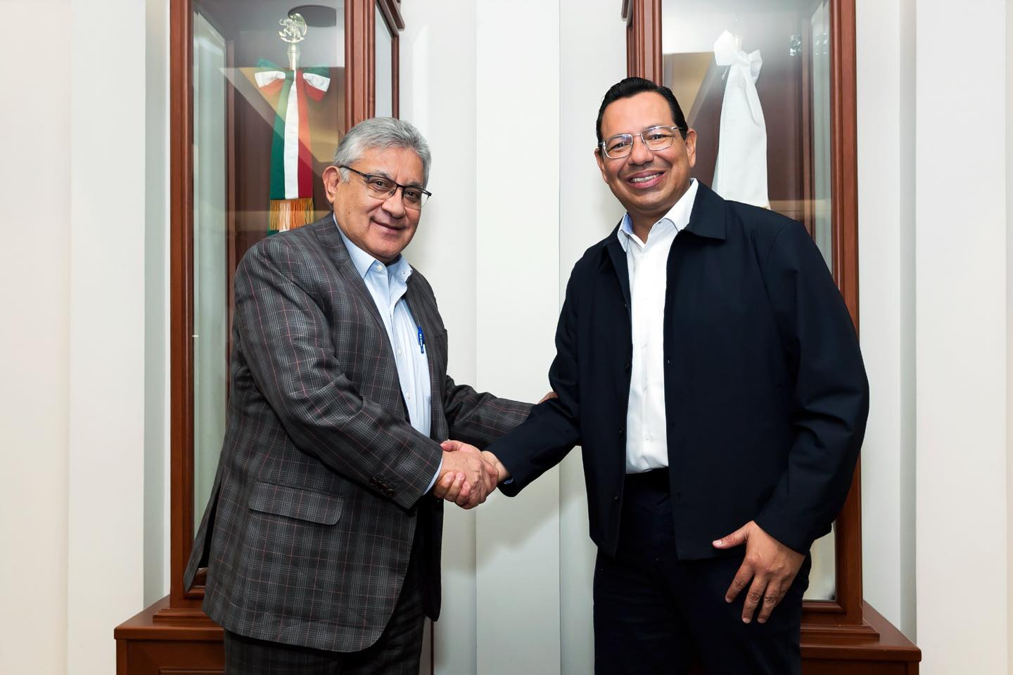 Alfonso Cepeda Salas reafirma compromiso del SNTE en reunión con líderes seccionales para mejorar condiciones de los trabajadores de la educación | Nacional