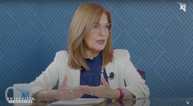 Quiero que la UES se convierta en escuela de vanguardia en el estado: Dra. Patricia Patiño Quiero que la UES se convierta en escuela de vanguardia en el estado: Dra. Patricia Patiño