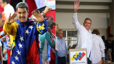Venezuela: Cronología de unas Elecciones Cruciales Venezuela: Cronología de unas Elecciones Cruciales