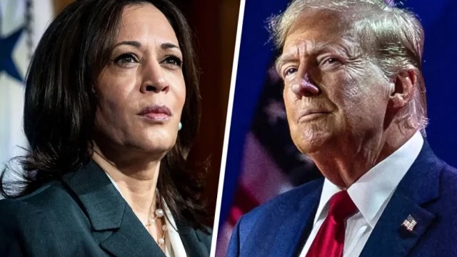 El Debate Decisivo: Harris y Trump Se Enfrentan en la Carrera por los Votantes Indecisos