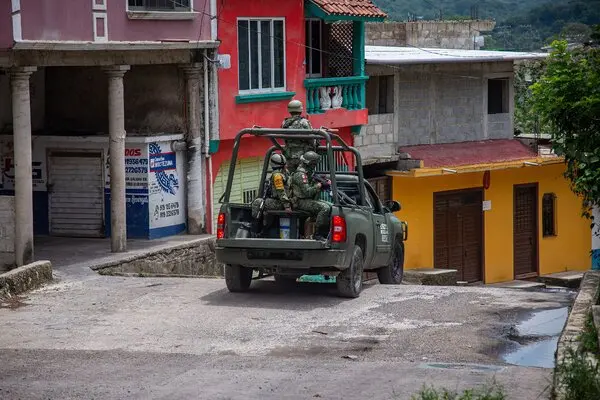 Ejército: Fallecen seis migrantes pertenecientes a grupos de asiáticos, africanos y latinoamericanos