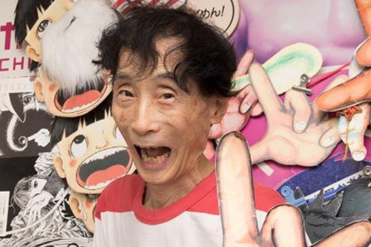 Adiós a Kazuo Umezu, pionero del terror en el manga