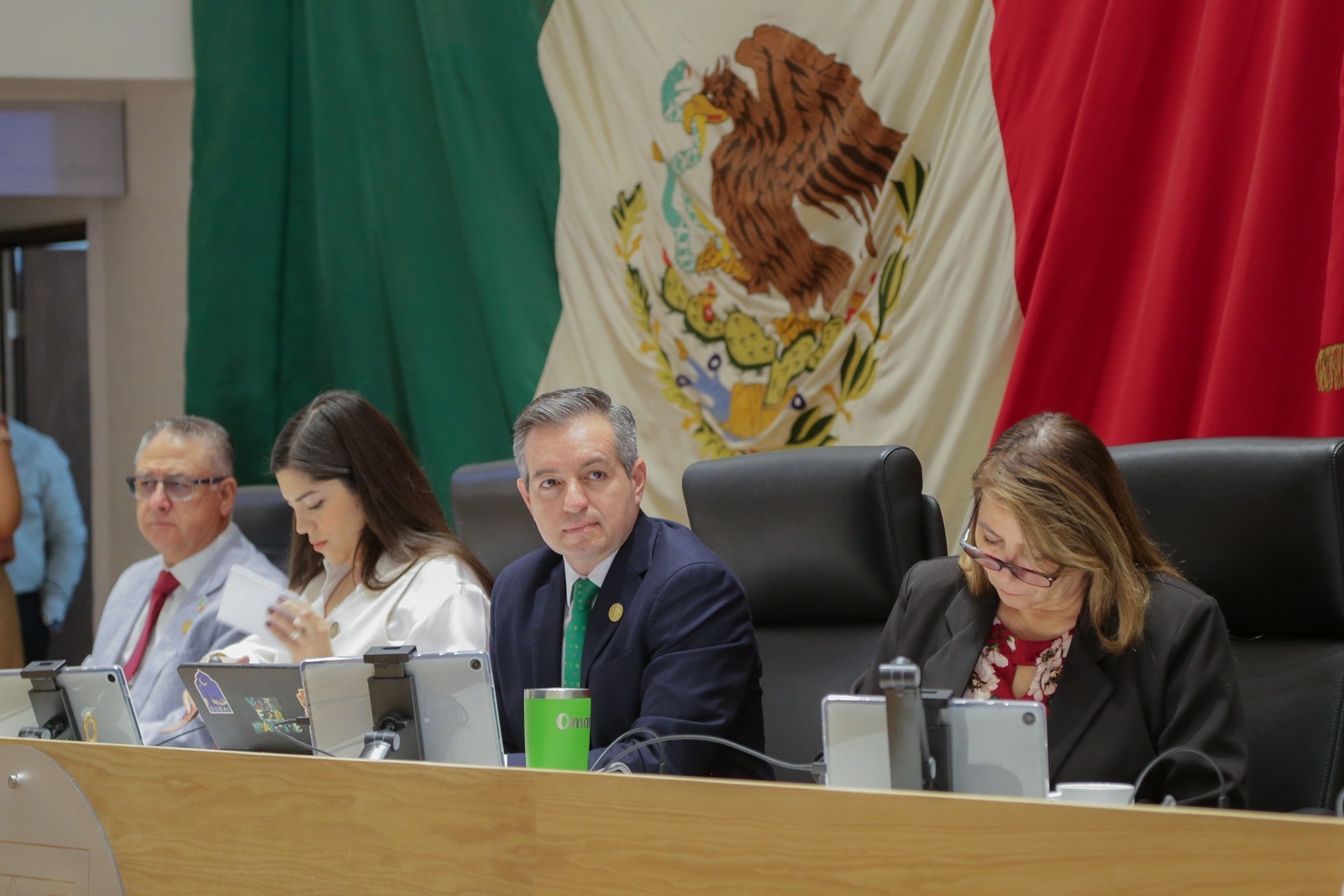 Presentan en el Congreso de Sonora iniciativas a favor de la educación y el cambio climático