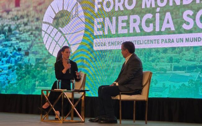 Hermosillo Acoge el Tercer Foro Mundial de Energía Solar 2024 Hermosillo Acoge el Tercer Foro Mundial de Energía Solar 2024