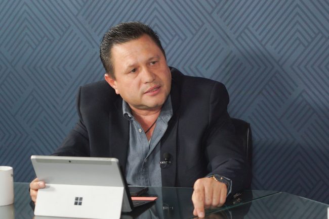 En el Isssteson mejoramos los servicios de salud y el sistema pensionario: Luis Alonso Osuna En el Isssteson mejoramos los servicios de salud y el sistema pensionario: Luis Alonso Osuna