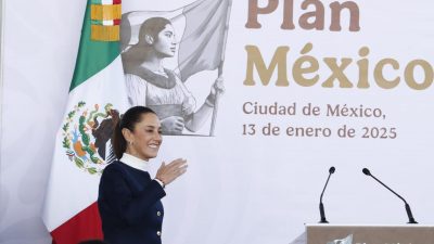 El Plan México un Ambicioso Proyecto…. El Plan México un Ambicioso Proyecto….