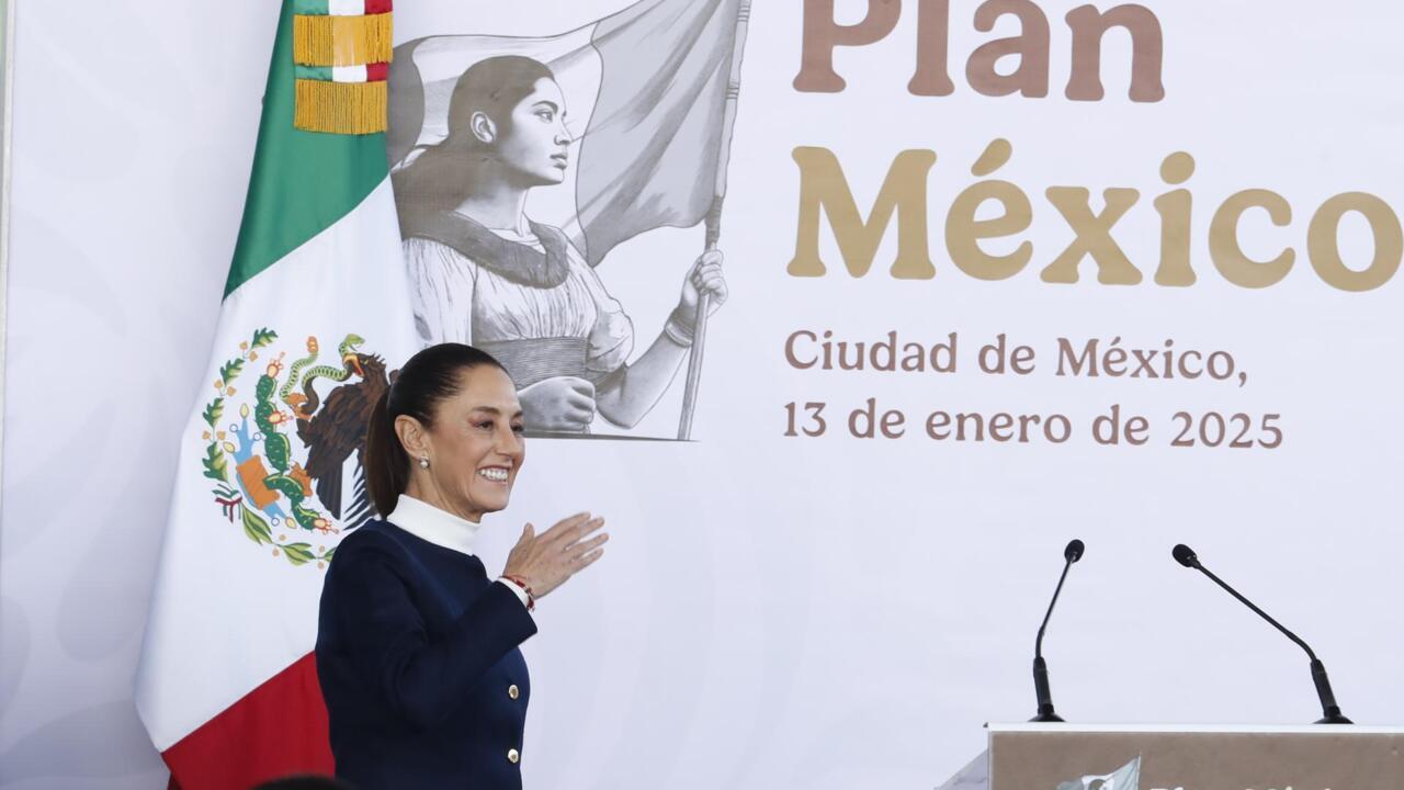 El Plan México un Ambicioso Proyecto….