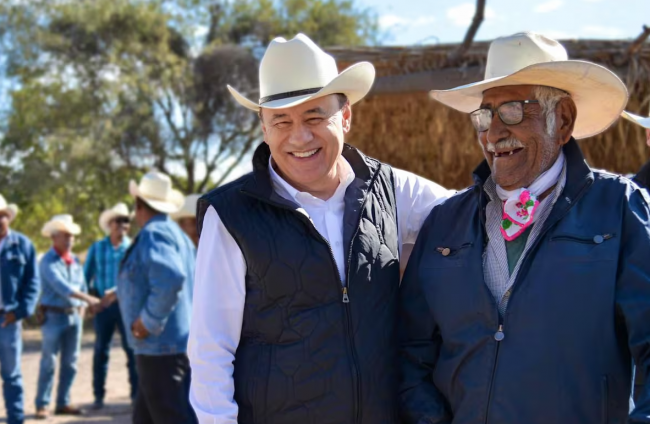 Durazo impulsa reconversión agrícola en el sur de Sonora con apoyo federal Durazo impulsa reconversión agrícola en el sur de Sonora con apoyo federal