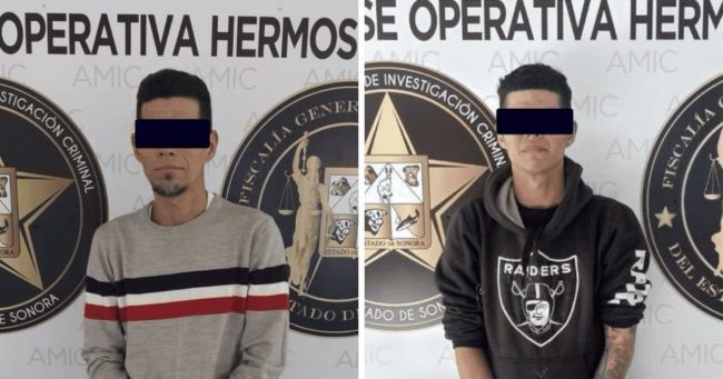 Vinculan a proceso a dos hombres por robo armado de un local comercial y dos vehículos Vinculan a proceso a dos hombres por robo armado de un local comercial y dos vehículos