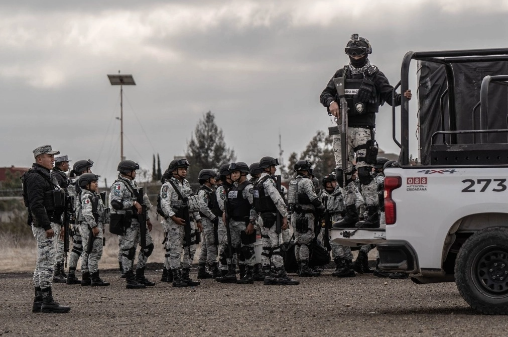 139 detenidos y más de media tonelada de droga asegurada en primeros días de “Operación Frontera Norte”