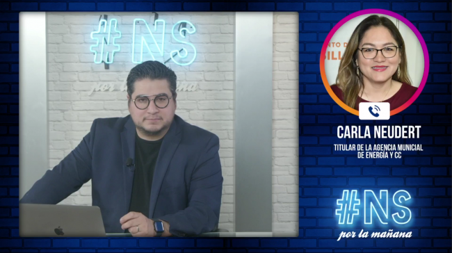 “Con el H-BUS Hermosillo avanza por la ruta de la innovación y sustentabilidad”: Carla Neudert