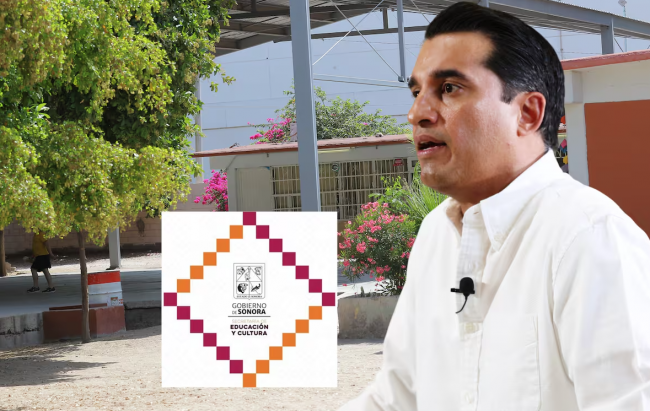 SEC se prepara ante posible escasez de agua en escuelas de Hermosillo