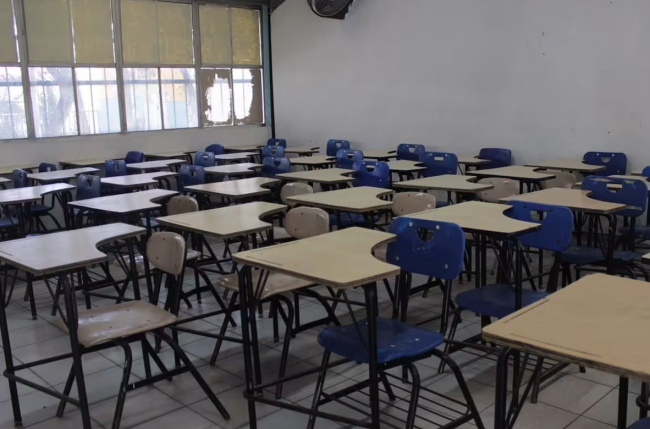Alerta en Sonora: Cuatro escuelas han sido víctimas de extorsión y robo de datos Alerta en Sonora: Cuatro escuelas han sido víctimas de extorsión y robo de datos