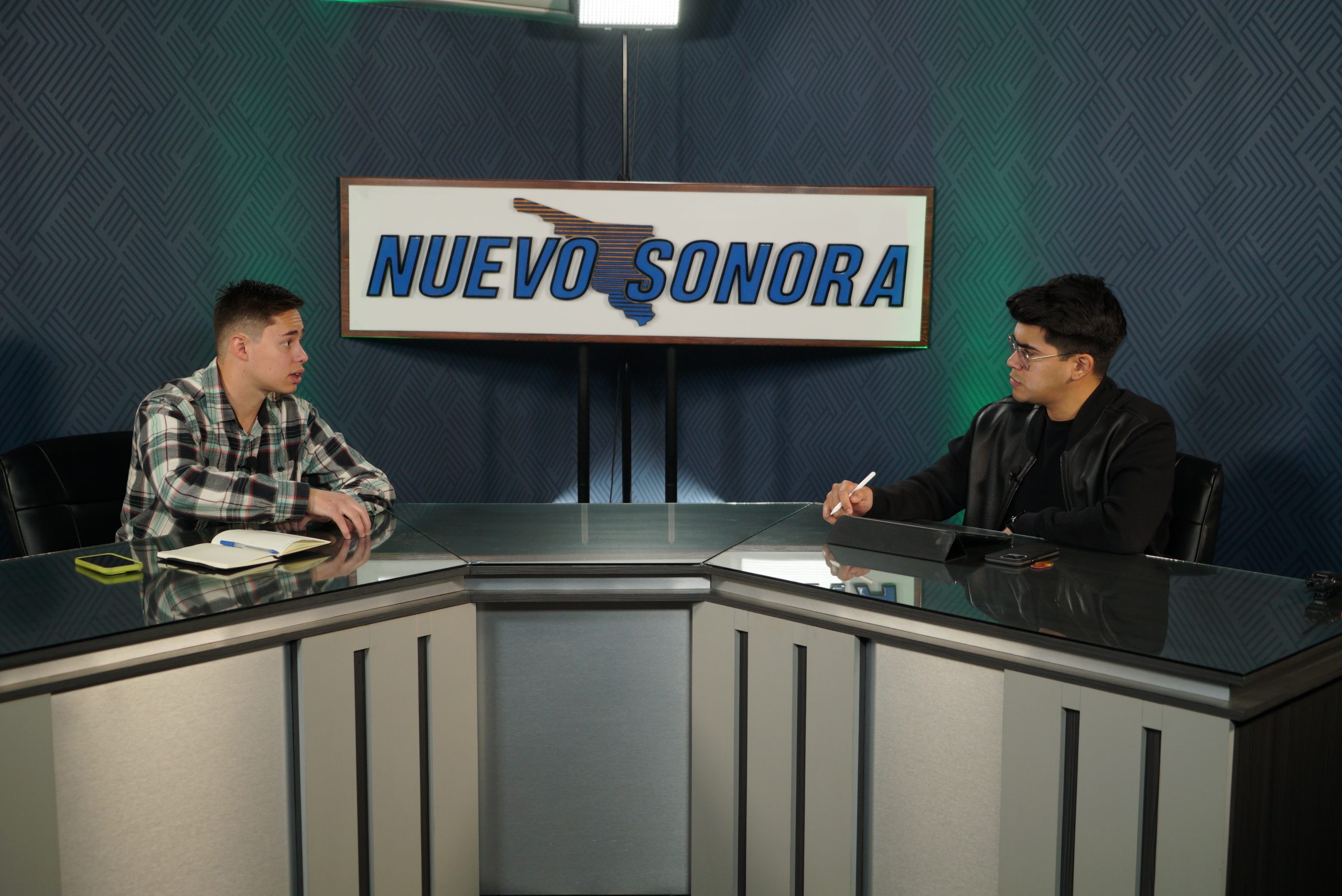 Barra Jóven | “Queremos ver un Hermosillo más verde y libre de basura.”: Arnoldo Armenta, Dirigente de Juventud Verde