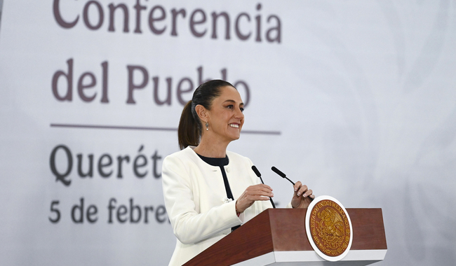 Claudia Sheinbaum presenta 51 proyectos de electricidad como parte del Plan de Fortalecimiento y Expansión del Sistema Eléctrico Nacional 2025-2030