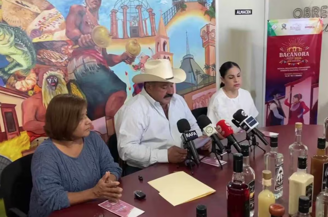 Bacanora Fest 2025 espera más de 20 mil asistentes y un gran impacto económico Bacanora Fest 2025 espera más de 20 mil asistentes y un gran impacto económico