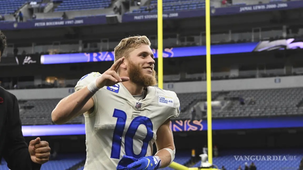 Cooper Kupp se despide de los Rams: ¿Qué sigue para el receptor estrella?