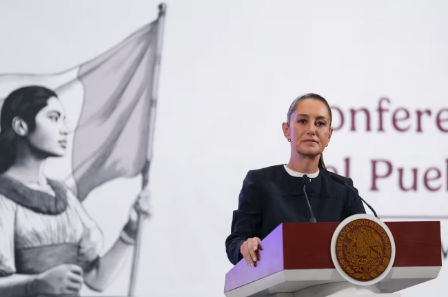 Federación analiza financiamiento para varios proyectos en Sonora: Sheinbaum