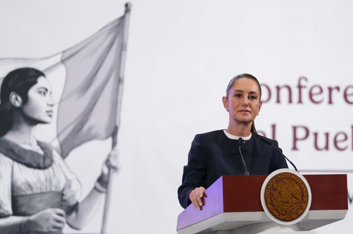 Federación analiza financiamiento para varios proyectos en Sonora: Sheinbaum