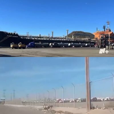 ESTAS LÍNEAS | Un barco con miles de toneladas no se puede ocultar