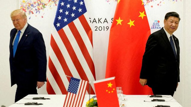 GUERRA COMERCIAL EUA-CHINA… ¿¿¿Buena noticia para México??? GUERRA COMERCIAL EUA-CHINA… ¿¿¿Buena noticia para México???