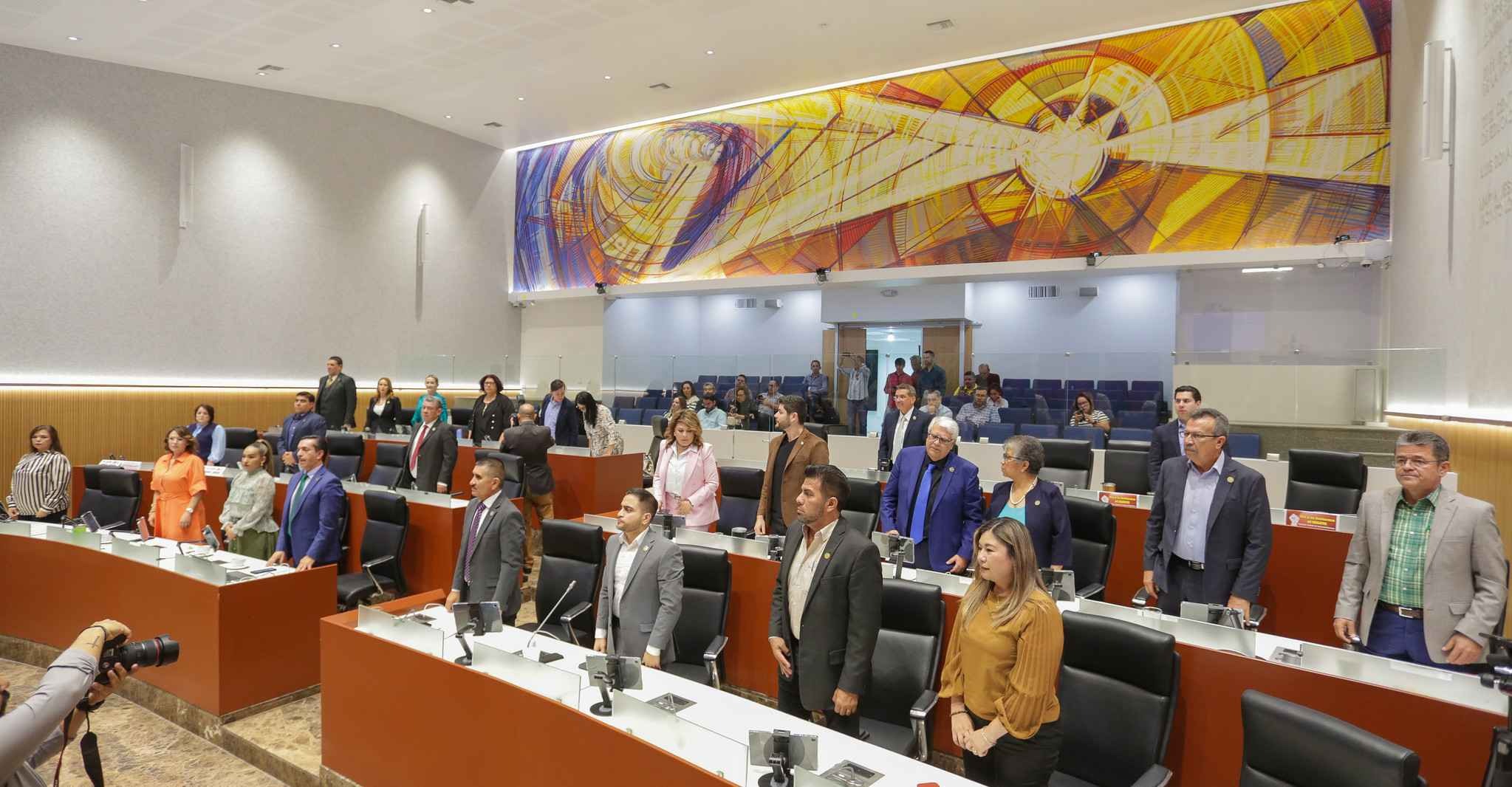 Emite Congreso de Sonora exhorto a los 72 ayuntamientos para fomentar la salud de las personas adultas mayores