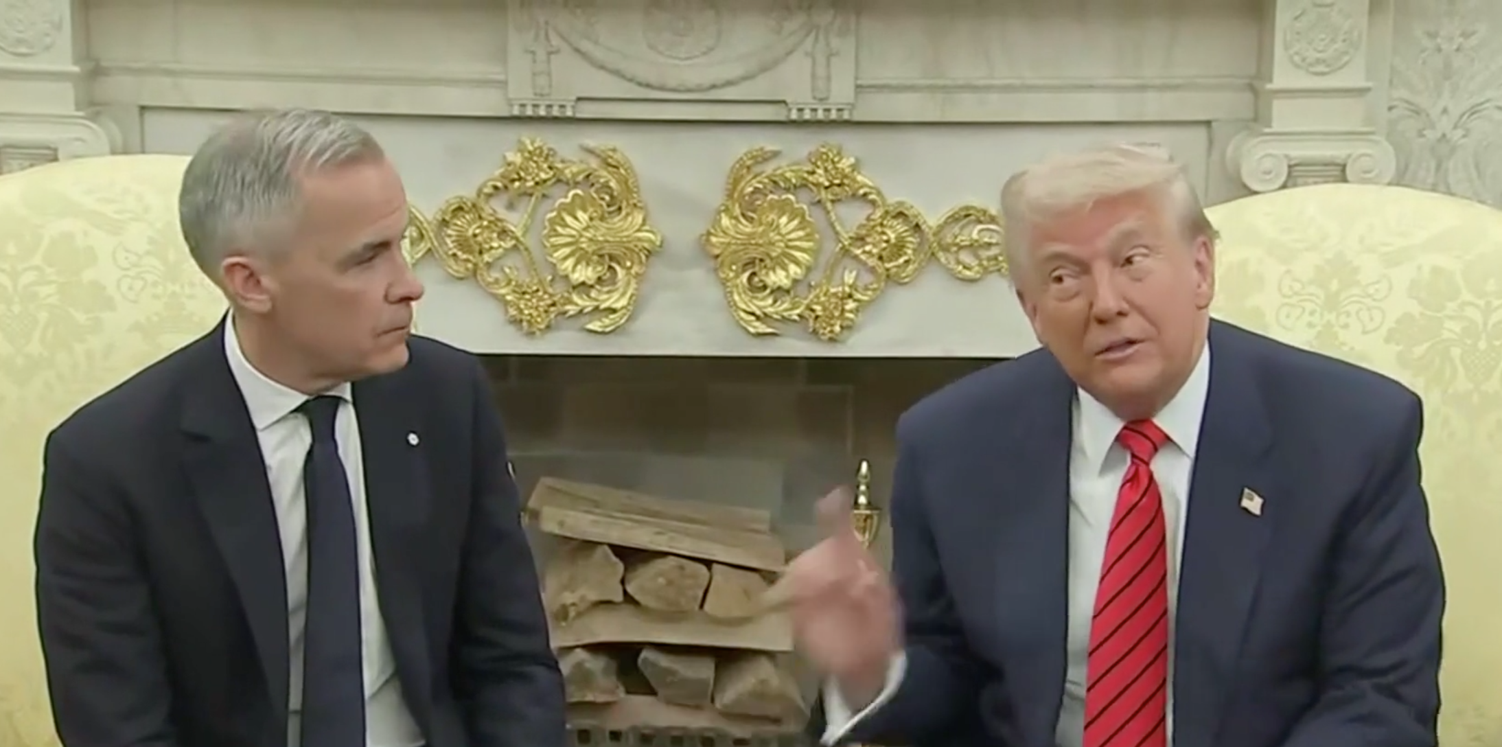“Hay algunos lugares que nunca están a la venta”: Primer Ministro de Canadá le responde a Trump acerca de anexar el país a EE. UU. “Hay algunos lugares que nunca están a la venta”: Primer Ministro de Canadá le responde a Trump acerca de anexar el país a EE. UU.