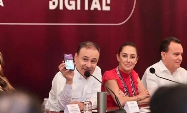 Sonora se posiciona en primer lugar nacional en acceso a Internet: Durazo