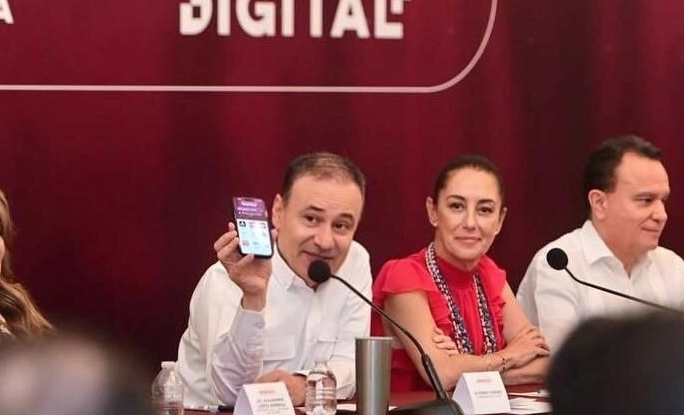 Sonora se posiciona en primer lugar nacional en acceso a Internet: Durazo