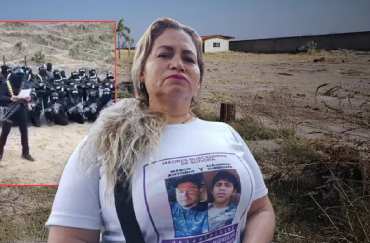 Cecilia Flores toma la CNDH y exige diálogo directo con Rosario Piedra