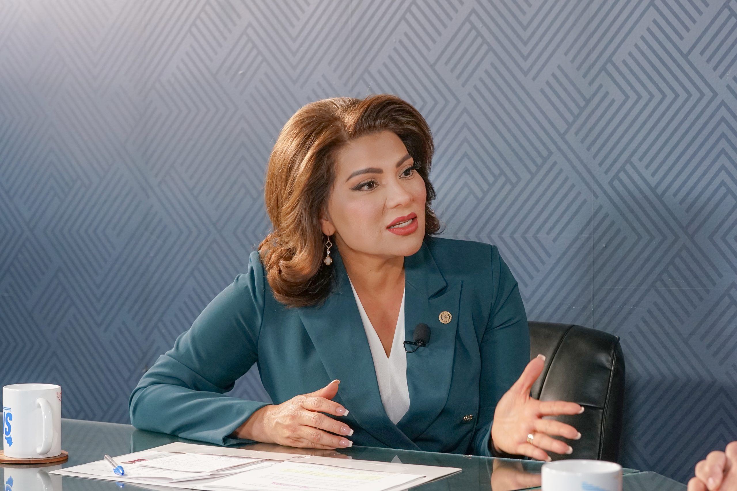 “Lo digo y lo sostengo… Sonora ahora sí tiene Senadora”: Lorenia Valles