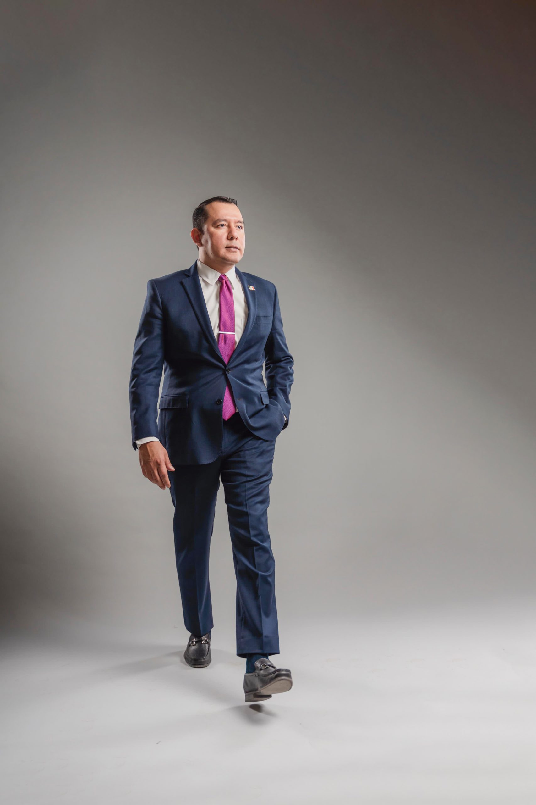 “Mi experiencia profesional me dan una visión panorámica del proceso judicial y sus áreas de oportunidad”: Pavel Nuñez “Mi experiencia profesional me dan una visión panorámica del proceso judicial y sus áreas de oportunidad”: Pavel Nuñez